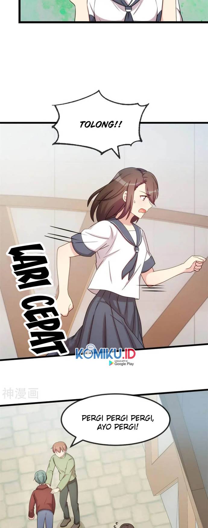 CEO’s Sudden Proposal Chapter 297 Gambar 9